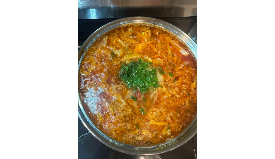 Домашні страви на замовлення -