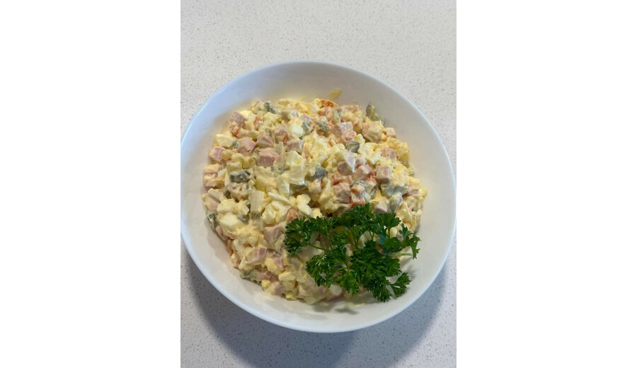 Домашні страви на замовлення -