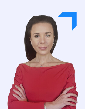 IRYNA HRYBAN