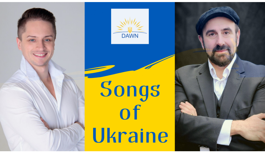 Anton Belov, Baritone and Stanislav Serebriannikov, Piano - 