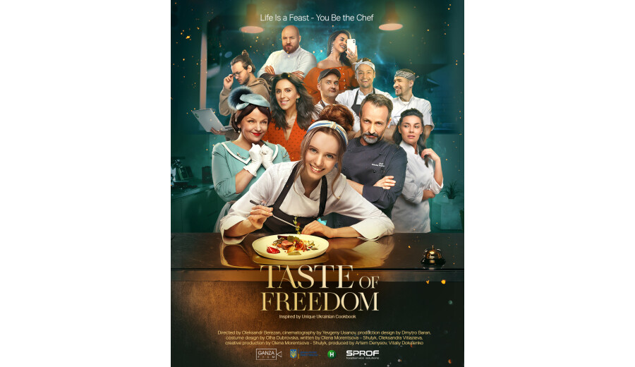 Ukrainian movie "Taste of Freedom"/Fairfax - 