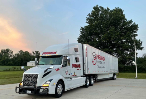 Paragon Freight Inc