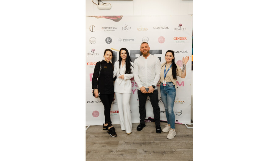 Beauty and Wellness in New York,  April 21 2024 - 