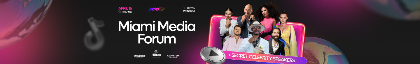 Miami Media Forum 2026