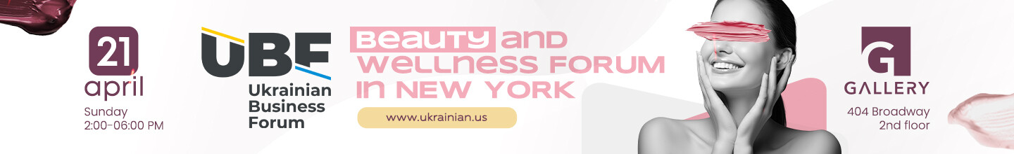 UBF Beauty and wellness in New York