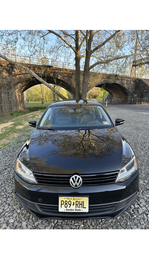 Volkswagen Jetta 2014 рік  -