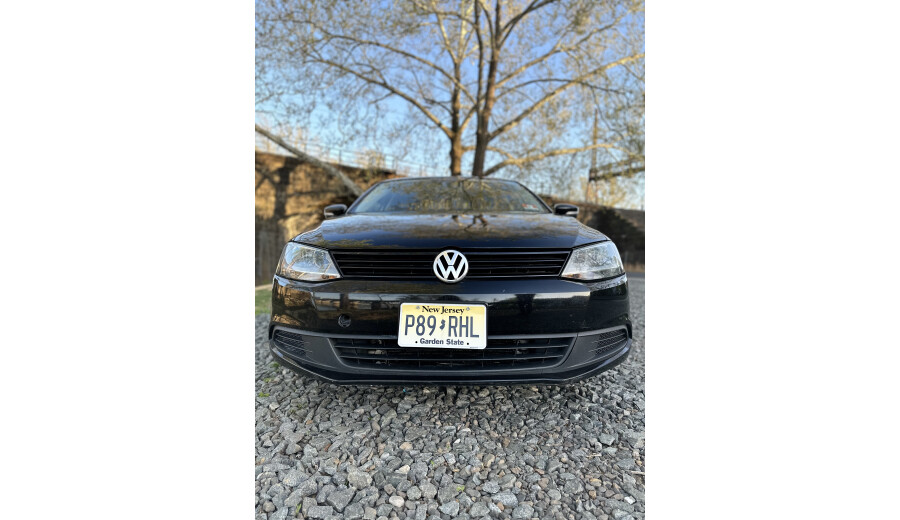 Volkswagen Jetta 2014 рік  -
