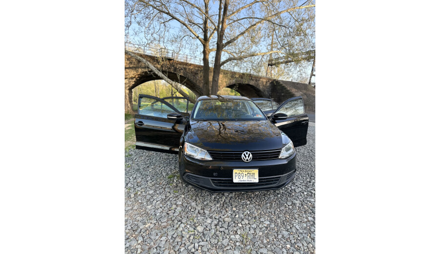 Volkswagen Jetta 2014 рік  -