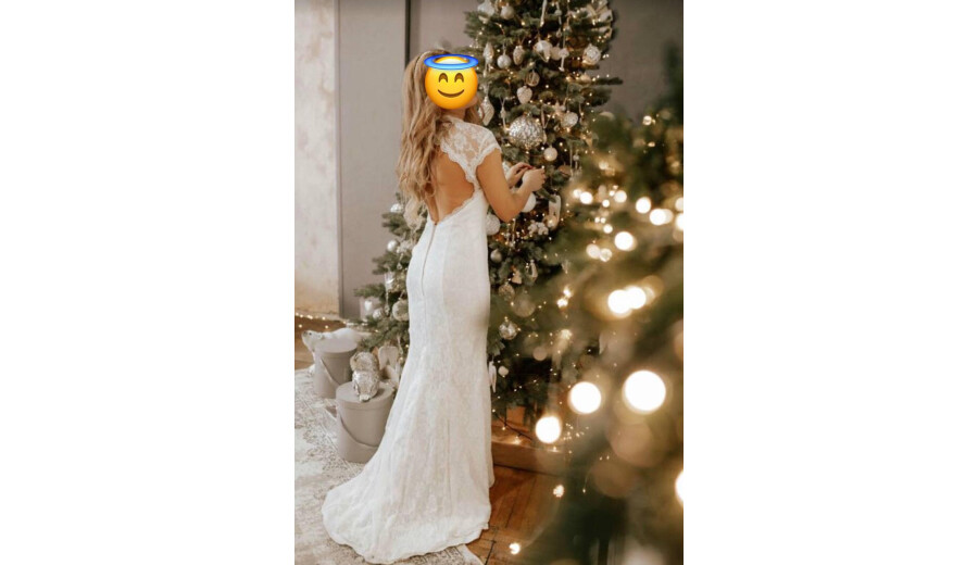Продам весільню сукню - 