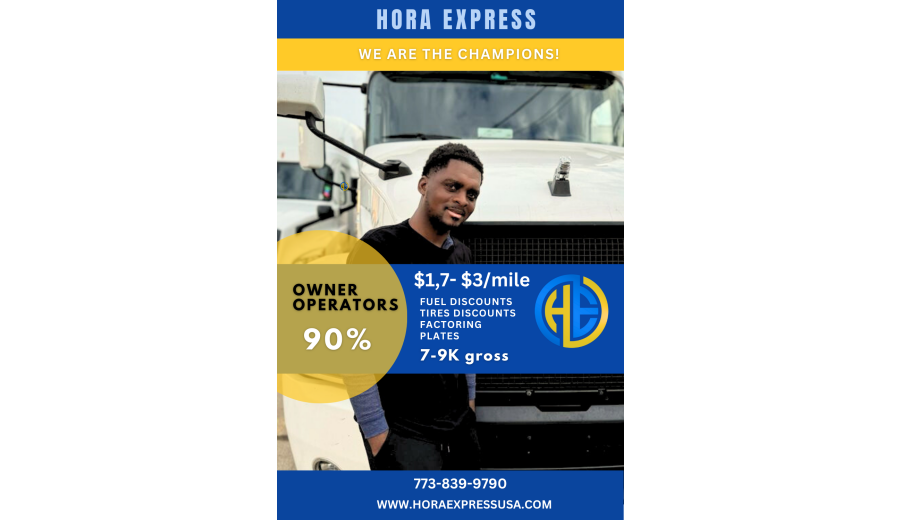 OTR Flatbed, Reefer, Dryvan Drivers needed! -