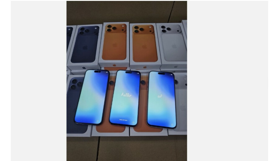 Used/New Apple iPhone 17 Pro Max,iPhone 17 Air,iPhone 16Pro Max Original - 