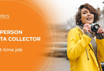 Data collector (without experience)