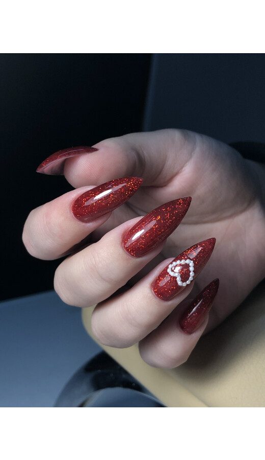 Manicure/Pedicure -