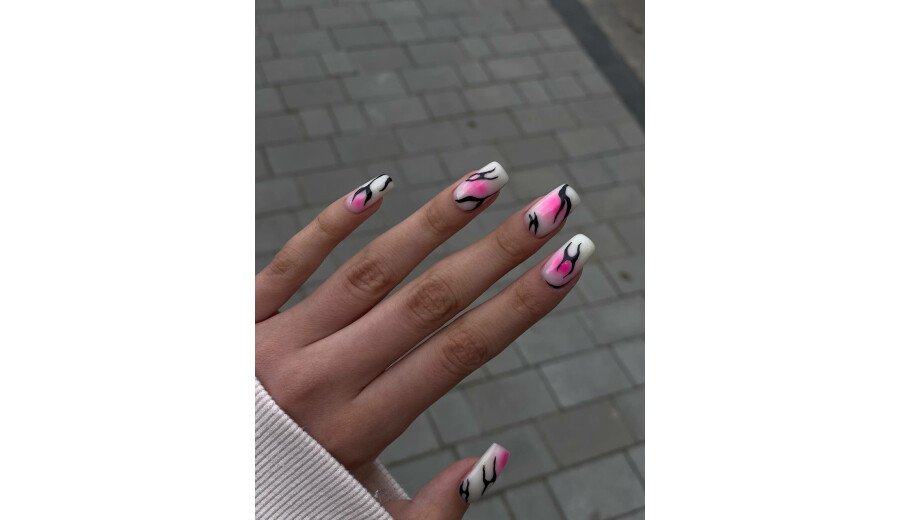 Manicure/Pedicure -